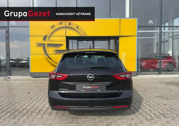 Opel Insignia cena 94990 przebieg: 65000, rok produkcji 2021 z Lidzbark Warmiński małe 79